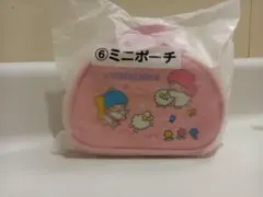 キキララ サンリオくじ ポーチ