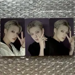 ATEEZ IN YOUR FANTASY JAPANラントレ ウヨン 日本限定