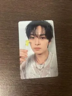 StrayKids リノ GIANT 封入トレカ