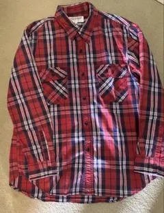 Levi's Red Tab カジュアルシャツ L リーバイス チェックシャツ