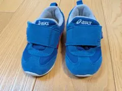asics キッズスニーカー (14.5ｃｍ)