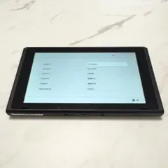 【動作確認済み】Nintendo Switch 本体のみ 2017年