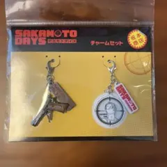 映画　SAKAMOTO DAYS サカモトデイズ　チャーム　目黒蓮