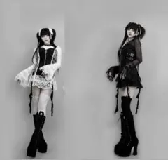 Dimmoire ディムモアール キルティング棺型ミラー D.A.D ミラー タイプ キルティングレッド【HA626-01-02