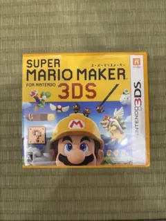 Nintendo3DS スーパーマリオメーカー