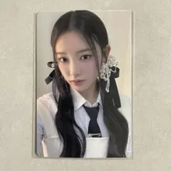 ME:I 櫻井美羽 トレカ Hi-Five 通常盤 封入