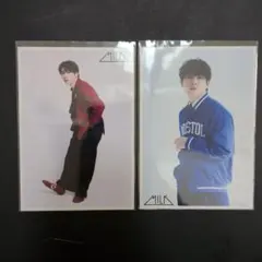 M!LK 吉田仁人 生写真