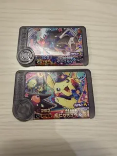 ポケモンフレンダピック　ピカチュウ　ダークライ