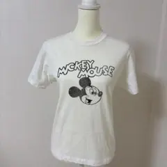 COEL CLUB ミッキーマウス Tシャツ ホワイトのサムネイル