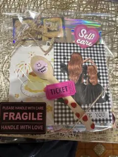 紙物セット　２００枚以上！