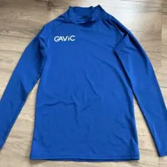 GAVIC 長袖シャツ 青　150