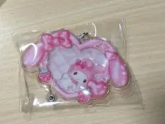 サンリオキャラクターズ カスタムアクリルチャーム マイメロディ