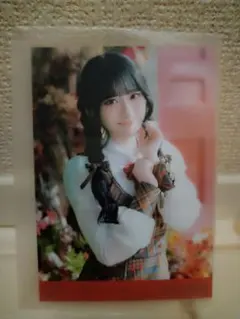 イコラブ =LOVE 齋藤樹愛羅 生写真 ラブソングに襲われる typeE 封入