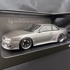 初版モデル　1/18 イグニッションモデル　後期型ジャパン【新品】 イグニッションモデル 1/18 日産 フェアレディ Z (Z32) 2by2