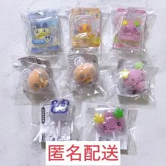 たまごっち　ガチャガチャ　まめっち　めめっち　ふらわっち　ますくっち　8点売り