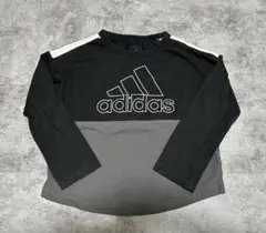 adidas ロンT アディダス　キッズ　130