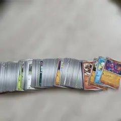 ポケカ　ノーマルカード　ランダム約３００枚