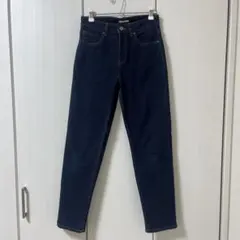 ハニーズ　ダークブルー ストレートデニムのサムネイル