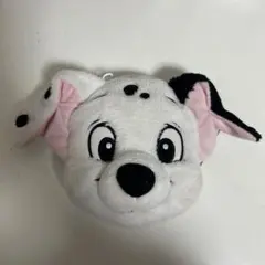 パスケース コインケース付 101匹わんちゃん