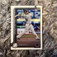 2025 TOPPS NPB 千葉ロッテマリーンズ ソト