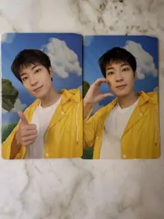 SEVENTEEN セブチ HEAVEN CARAT盤 ウォヌ WONWOO