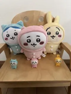 ちいかわ　パジャマ　セットのサムネイル