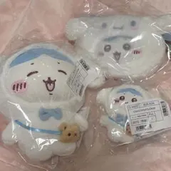 ハチワレ シナモン コラボ3点セット