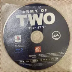 ARMY OF TWO アーミー・オブ・ツー PS3
