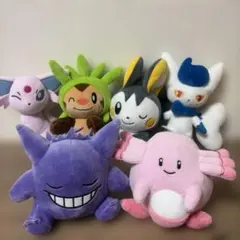 ポケモン　ぬいぐるみ