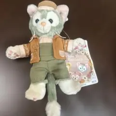 ジェラトーニ ぬいぐるみバッジ