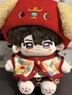 恋と深空 マヒル ぬいぐるみ マスコット