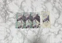 アオペラ 5周年 クリカ ステッカー 伊佐良和