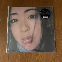 宇多田ヒカル First Love レコード