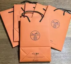 エルメス 紙袋 ショッパー　No.1