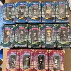 F*o様 鬼滅の刃 Twinkle Dolly14個セット売り