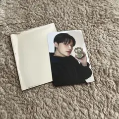 ATEEZ ANITEEZ in TREASURE ウヨン トレカ