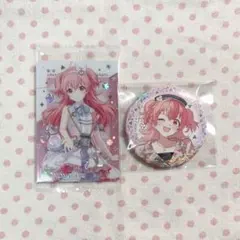 プロセカ 桃井愛莉 ウエハース レア プロセカ感謝祭 缶バッジ