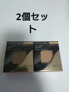 COFFRET D'OR パウダレスウェット ベージュ-C 7.5g