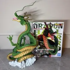 ドラゴンボール 一番くじ 神龍 ラストワン 状態良好 箱付き