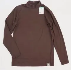 【ルコック／le coq sportif】両面起毛 フリース長袖ハイネックシャツ