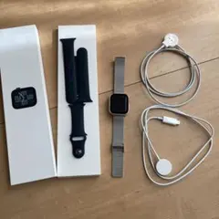 Apple Watch SE 第2世代 GPSモデル 40mm アップルウォッチ