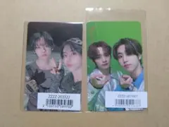 straykids リノ ハン ユニットトレカ GIANT socialpath