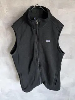 G*y様 パタゴニア　patagonia　ベターセーター　ベスト　ブラック　フル