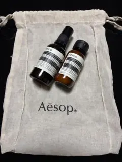 Aesop イミディエイトモイスチャー＆ボディバームセットのサムネイル