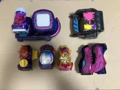ち*パ様 仮面ライダーリバイス　バイスタンプ一式