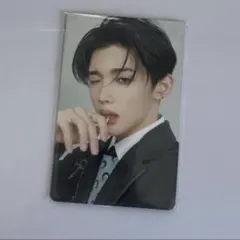 &team 月狼 weverse shop ウィバショ　特典　トレカ　JO