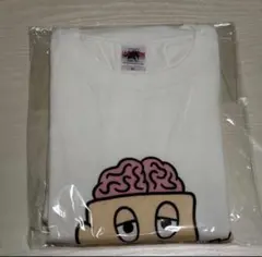 【即購入可】うっかりベンジャミン Tシャツ （白）XL