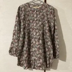 長袖チュニック