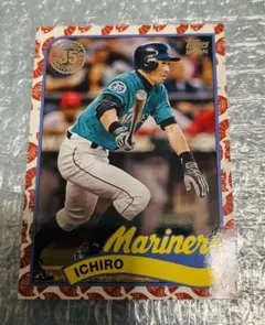 2025年最新】topps npb イチローの人気アイテム - メルカリ