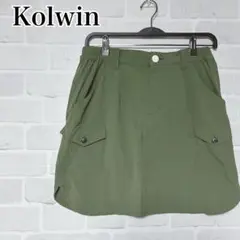 ゴルフウェア緑